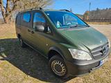 Mercedes-Benz Vito Allrad, Rostfrei, Solar, Klima, Tempomat