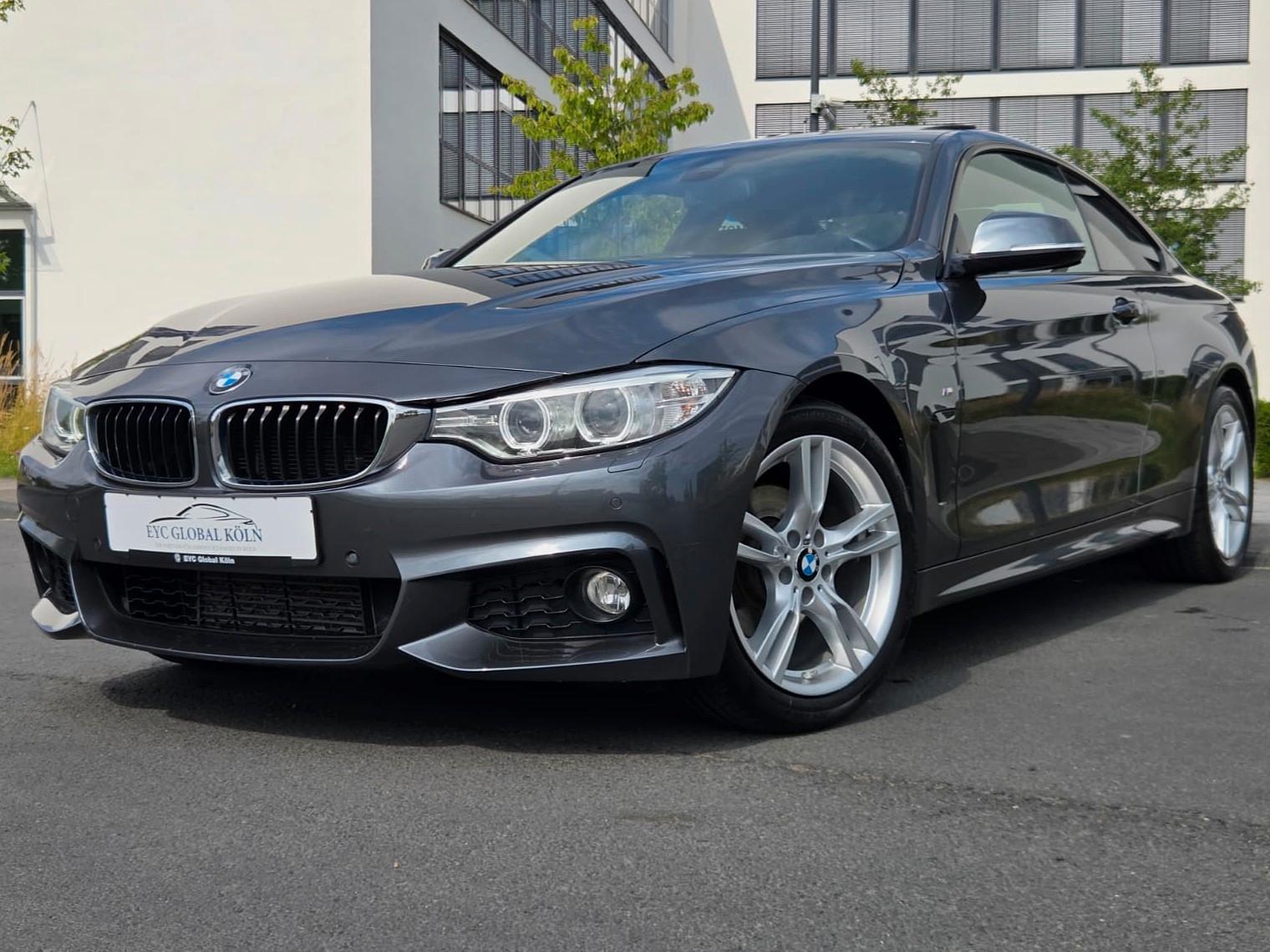 BMW 420 d M Sport,Automatik,Bi-Xenon,Head-Up,SD,