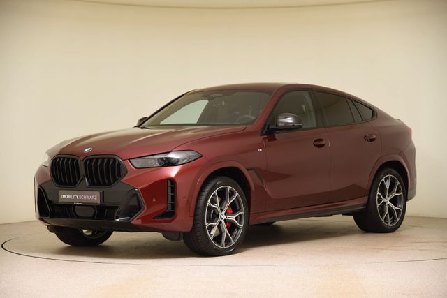 BMW X6 xDrive30d M Sport Pro StandHzg Pano H&amp;K 360°