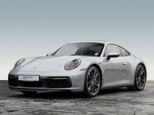 Porsche 992 911 Carrera S PDCC Sport Chrono Paket Lift