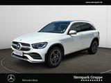 Mercedes-Benz GLC 300 d 4M AMG Pano.+AHK+Assistenz-P.+Kamera+ - Mercedes-Benz GLC 300 Gebrauchtwagen in München