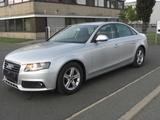 Audi A4 Lim. Ambition - Audi A4 aus 2008: Limousine
