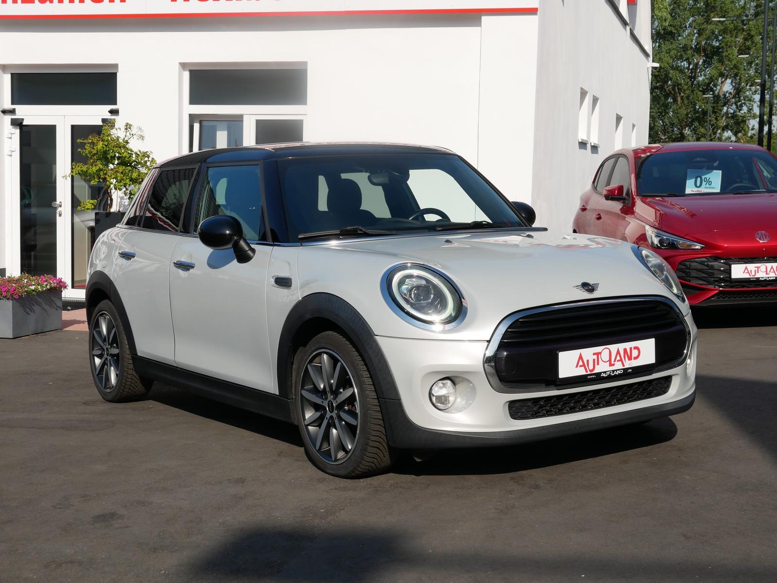 MINI Mini 1.5 Cooper LED Teilleder Sitzheizung