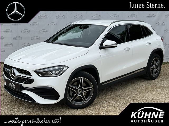 Mercedes-Benz GLA 250 e AMG+Business+AHZV+URBAN GUARD+KeyGo