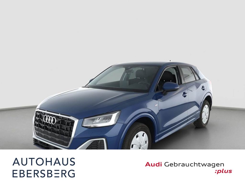 Image of Audi Q2