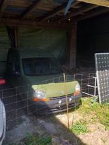 Renault Kangoo - Renault Kangoo aus 2001 mit Diesel-Antrieb