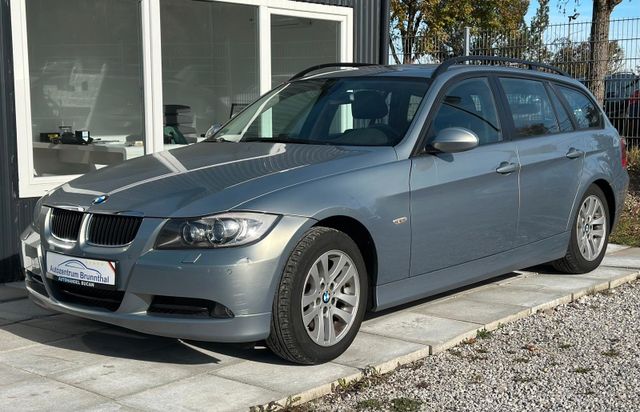 BMW 320 Baureihe 3 Touring 320i TÜV 07-26/1-Hand/Alu