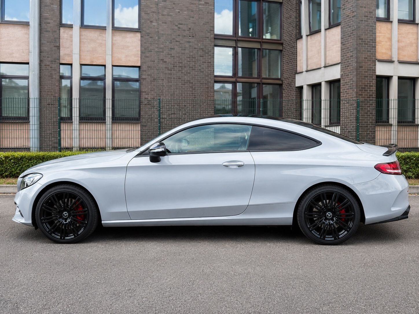 MERCEDES-BENZ C 300 Autom. -