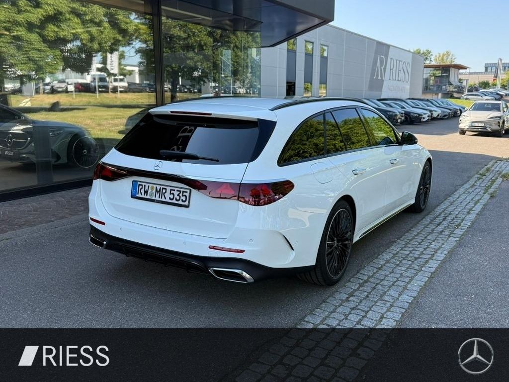 Mercedes-Benz E 300 de 4M T AMG+AHK+PANO+360+DIGITAL-LIGHT+20' foto 7