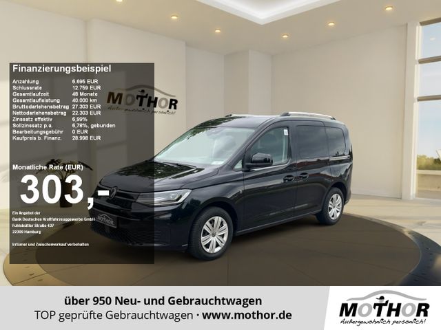 Volkswagen Caddy Combi 1.5 TSI ACC FLA LED 2xKlima PDC