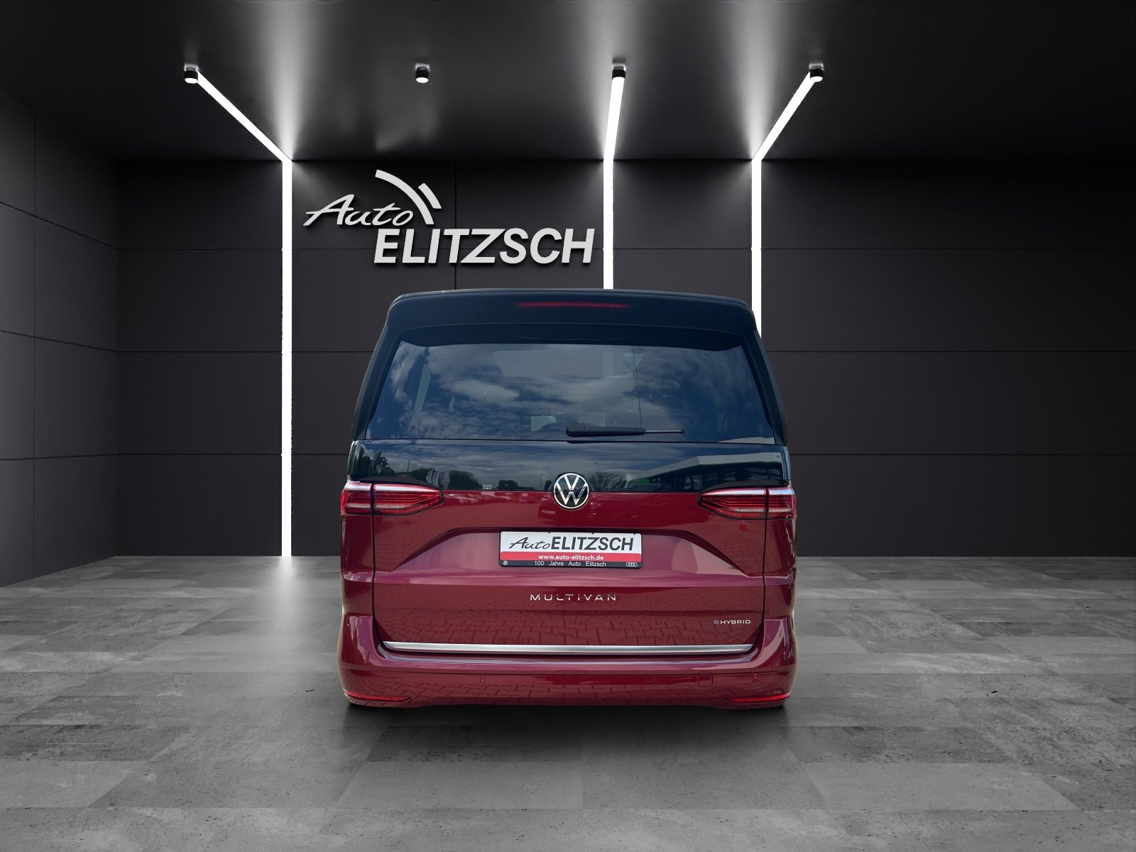 Fahrzeugabbildung Volkswagen T7 Multivan eHybrid ENERGETIC  DSG LED STANDH NA
