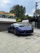 Porsche 911 Targa 4*Sport Chrono Paket* - Porsche 911 Urmodell aus 2021
