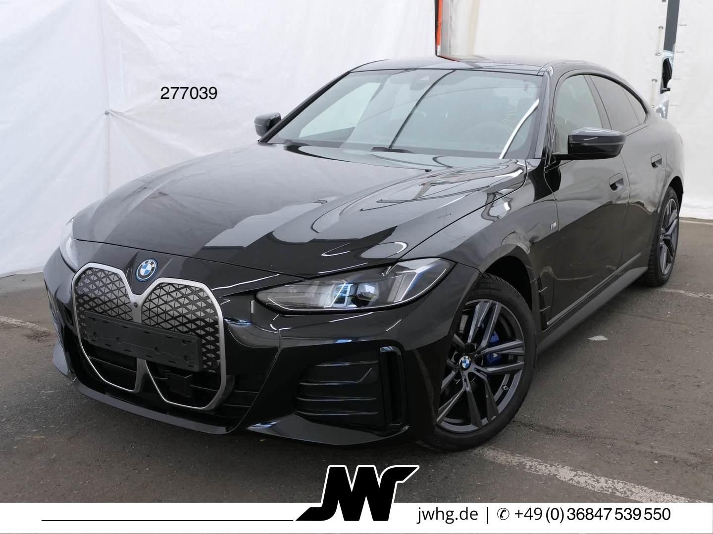 BMW i4 GC LCI M Sport ACC/360°/HUD/INNOVATION/LED+