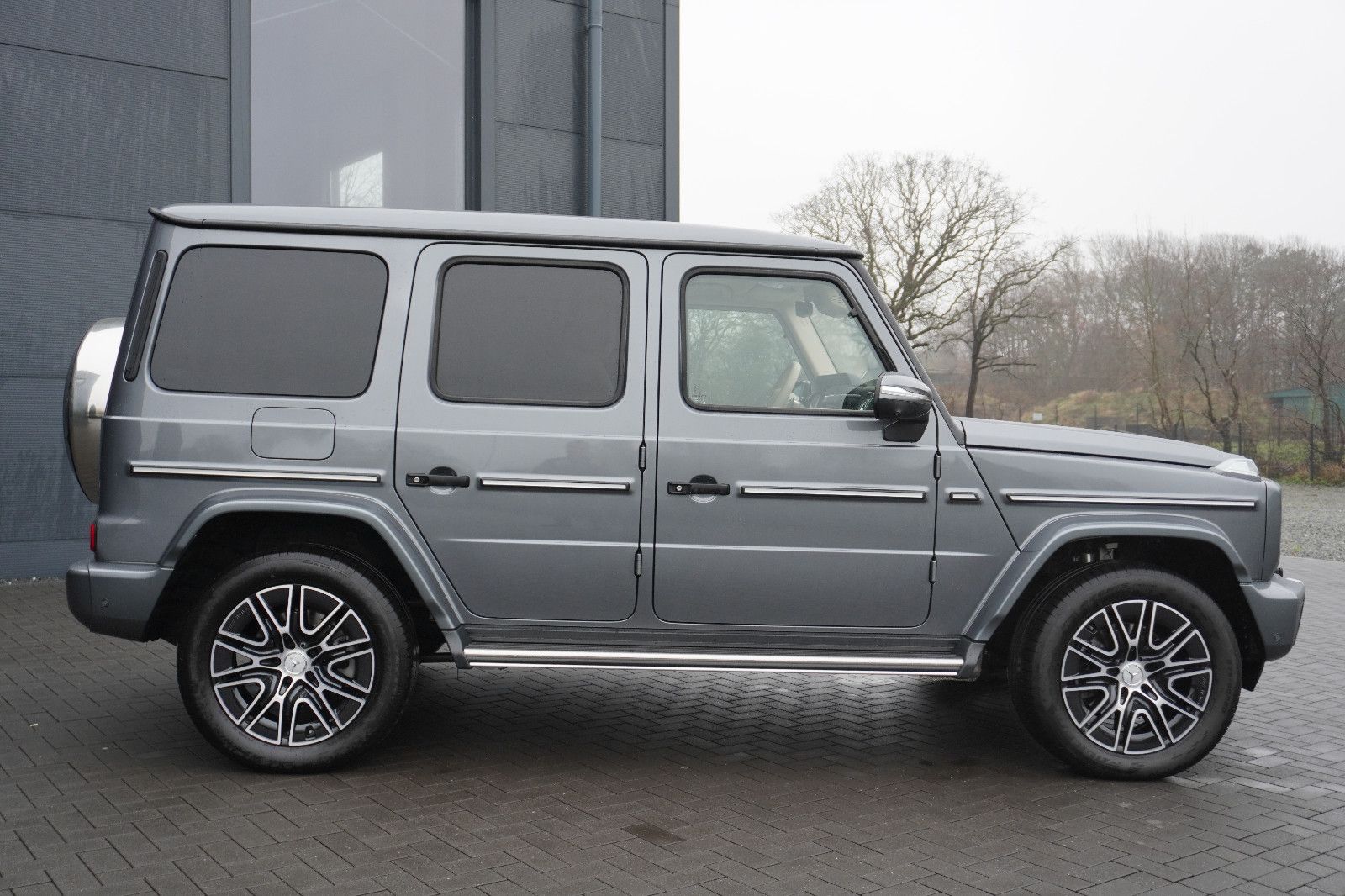 Fahrzeugabbildung Mercedes-Benz G 450 d AMG Line,Superior,
