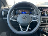 VW T-Cross 1.0 TSI DSG R-Line NAVI AHK MATRIX 4JGAR bei Autohaus Landmann & Maier OHG