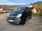 Opel Vivaro Kasten/Kombi Kombi L1H1 2,7t - gebrauchte Opel Vivaro aus dem Jahr 2012