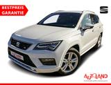 Seat Ateca 2.0 TSI FR 4Drive LED Sitzheizung Kamera - Seat Ateca: 2.0