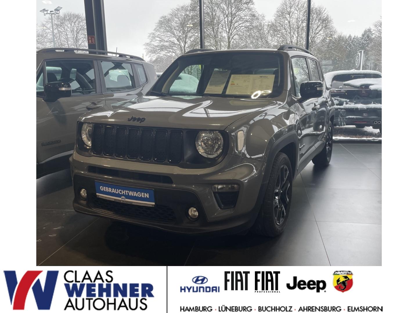 Jeep Renegade Night Eagle BZ *Funktions-Paket *Klimaa