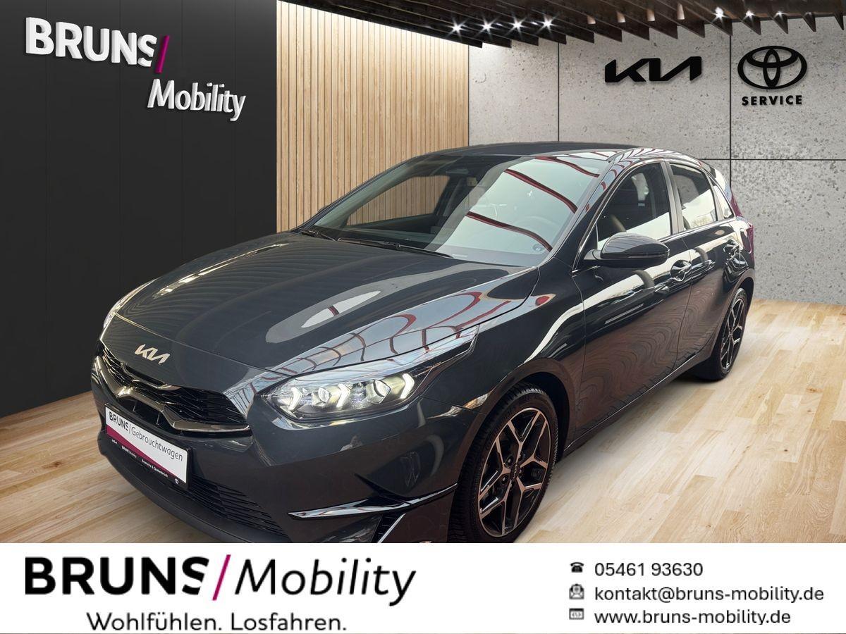 Kia Ceed 1.5T 140 DCT7 Spirit LED Navi ACC