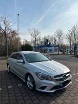 Mercedes-Benz Mercedes Benz CLA 220 Shooting Brake - Mercedes-Benz CLA 220 Shooting Brake aus 2015
