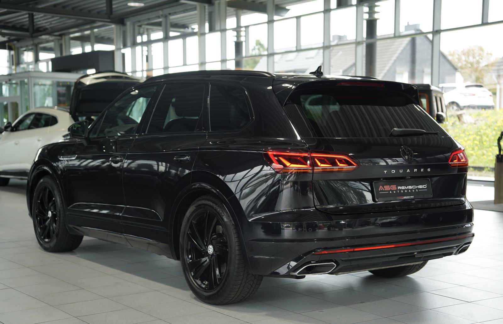 Vw Touareg