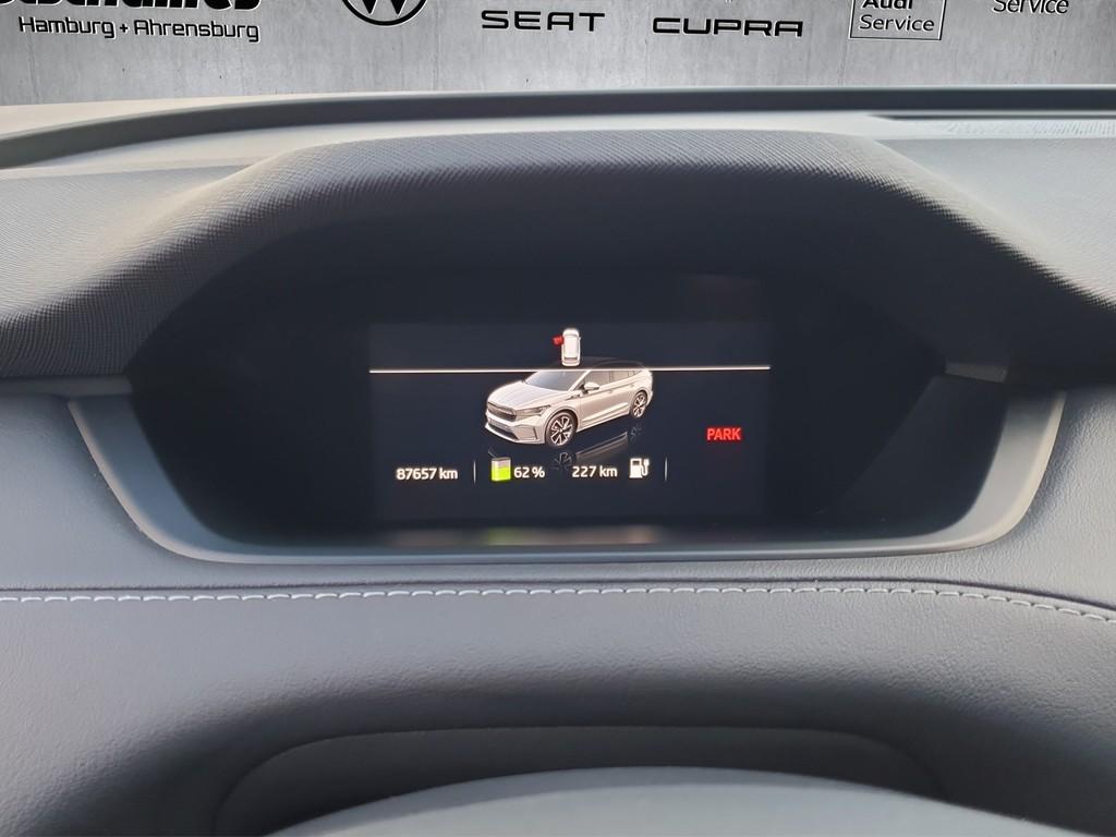 Skoda ENYAQ iV 80 Sportline