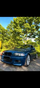 BMW E46 330i M-Paket | Schalter |TÜV bis 1... - BMW 330 aus 2000: 330i