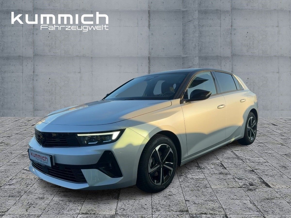 Opel Astra 5-Türer GS 96 kW/130 PS AT-8