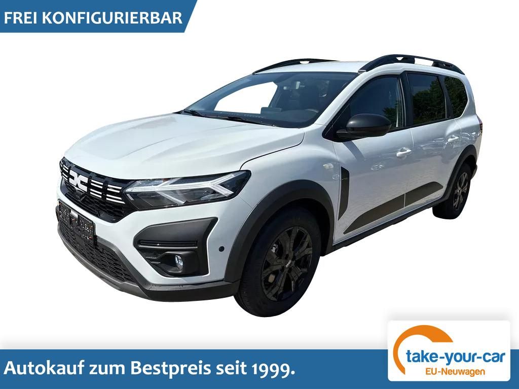 Dacia Jogger Expression 7-SITZER+LED+SHZ+KAMERA+DAB