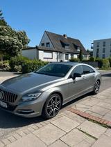 Mercedes-Benz Mercedes CLS 350 Night Paket  Vollausstat... - Mercedes-Benz CLS 350 Gebrauchtwagen in Hamburg