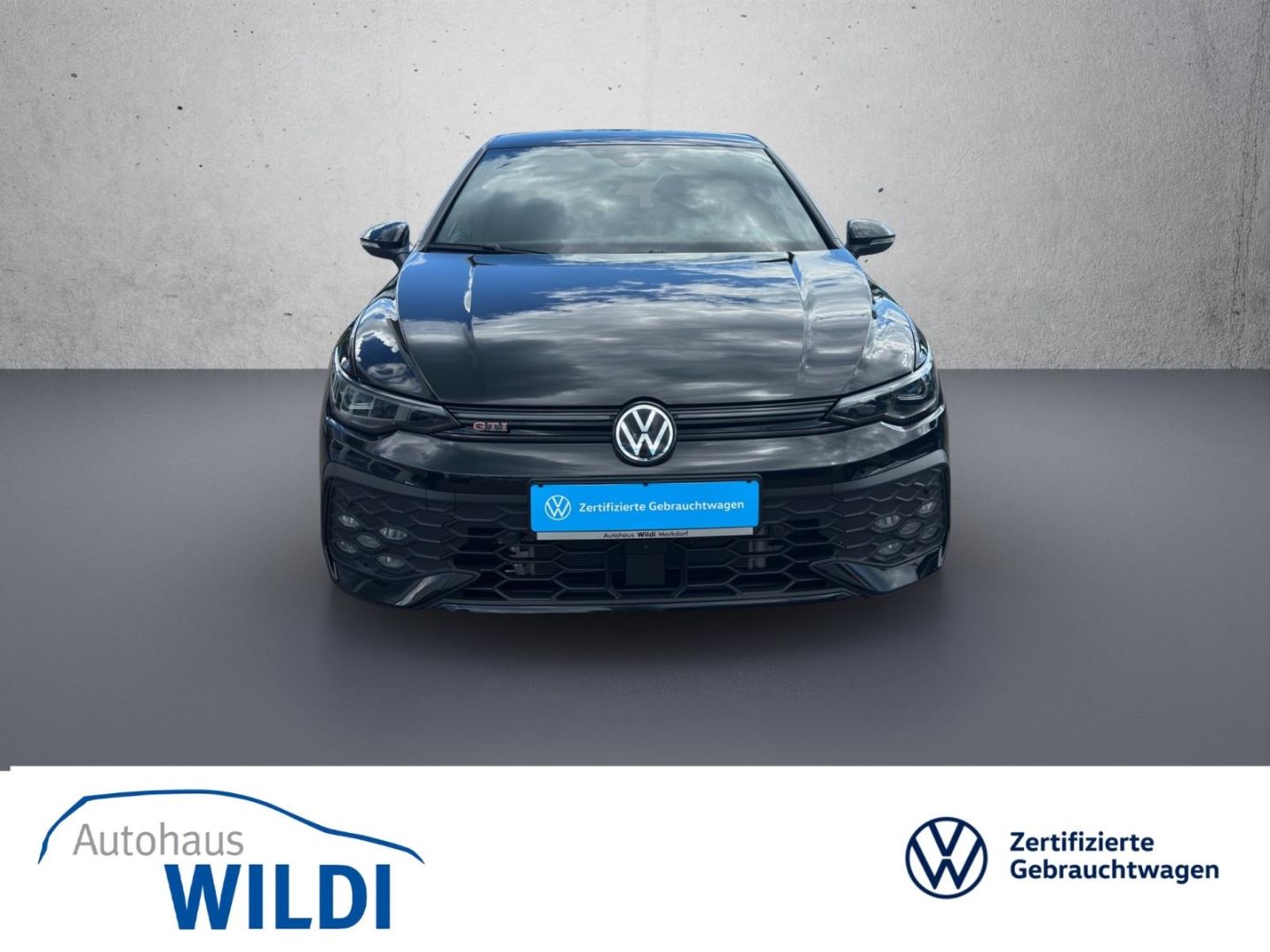 Volkswagen Golf GTI VIII 2.0 TSI DSG Navi LED RüKa SHZ foto 2