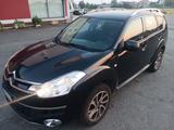 Citroën Citroen C-Crosser 2.2 HDi 160CV FAP Seduction - schwarze Citroën C-Crosser
