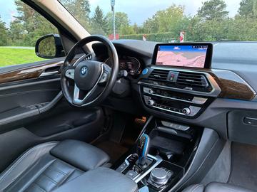 2021 BMW IX3 缩略图 13