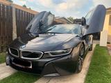 BMW i8  Hybrid Range Extender - gebrauchte BMW i8 aus dem Jahr 2016