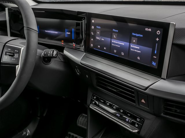 Opel Frontera GS 1.2 Fernlicht-Assistent Kamera Navi
