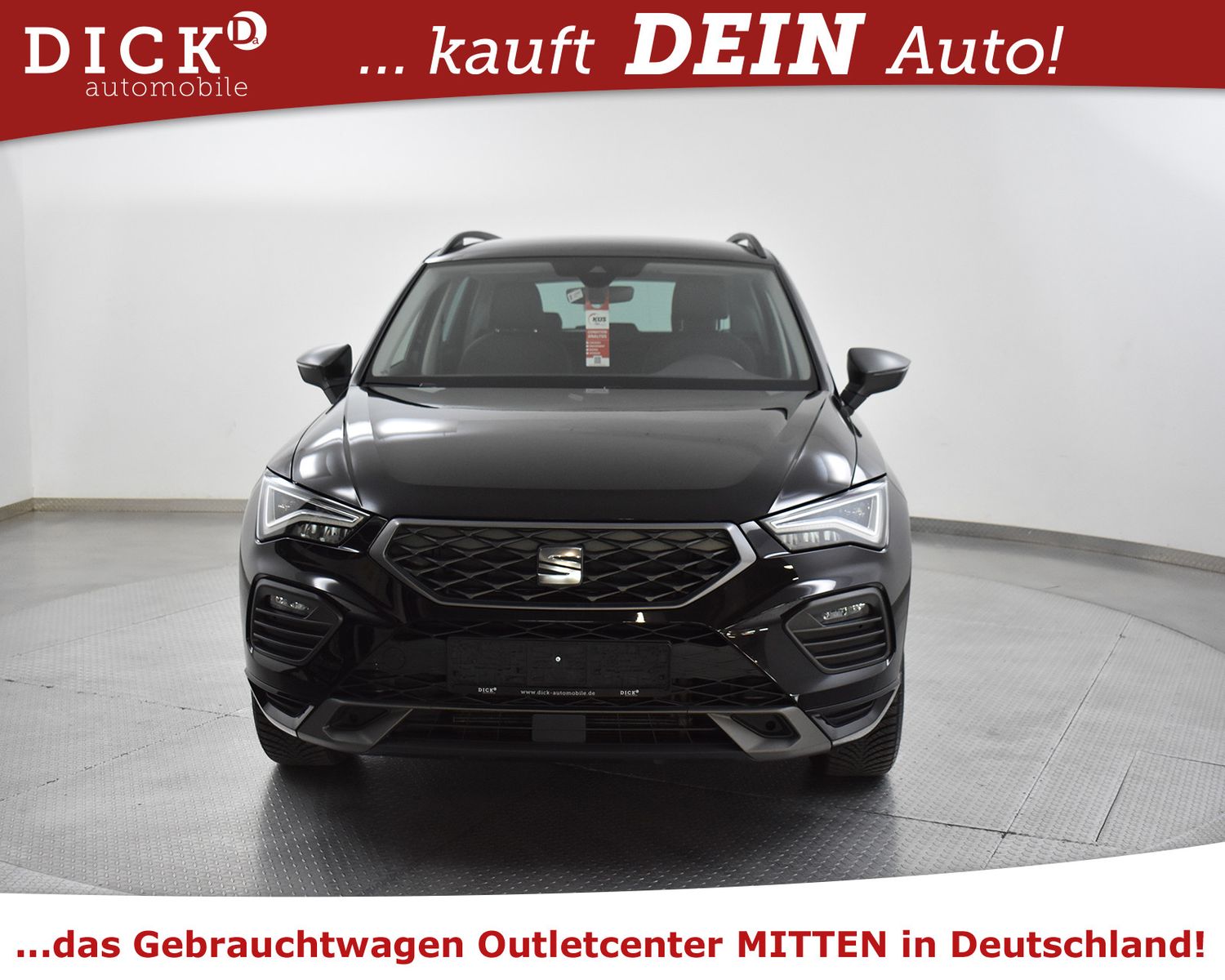 SEAT Ateca 1.5 TSI FR >VIRTU+BEATS+NAV+LED+ACC+KAMER+ - Image 2