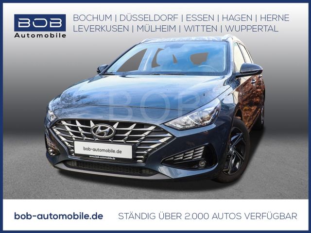 Hyundai i30 Kombi 1.5 Turbo 48V Ed.30 AHK Carplay Allwet