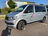 Volkswagen T6 California COAST, 3300kg, HiFi, Motorradträge - VW T6 california