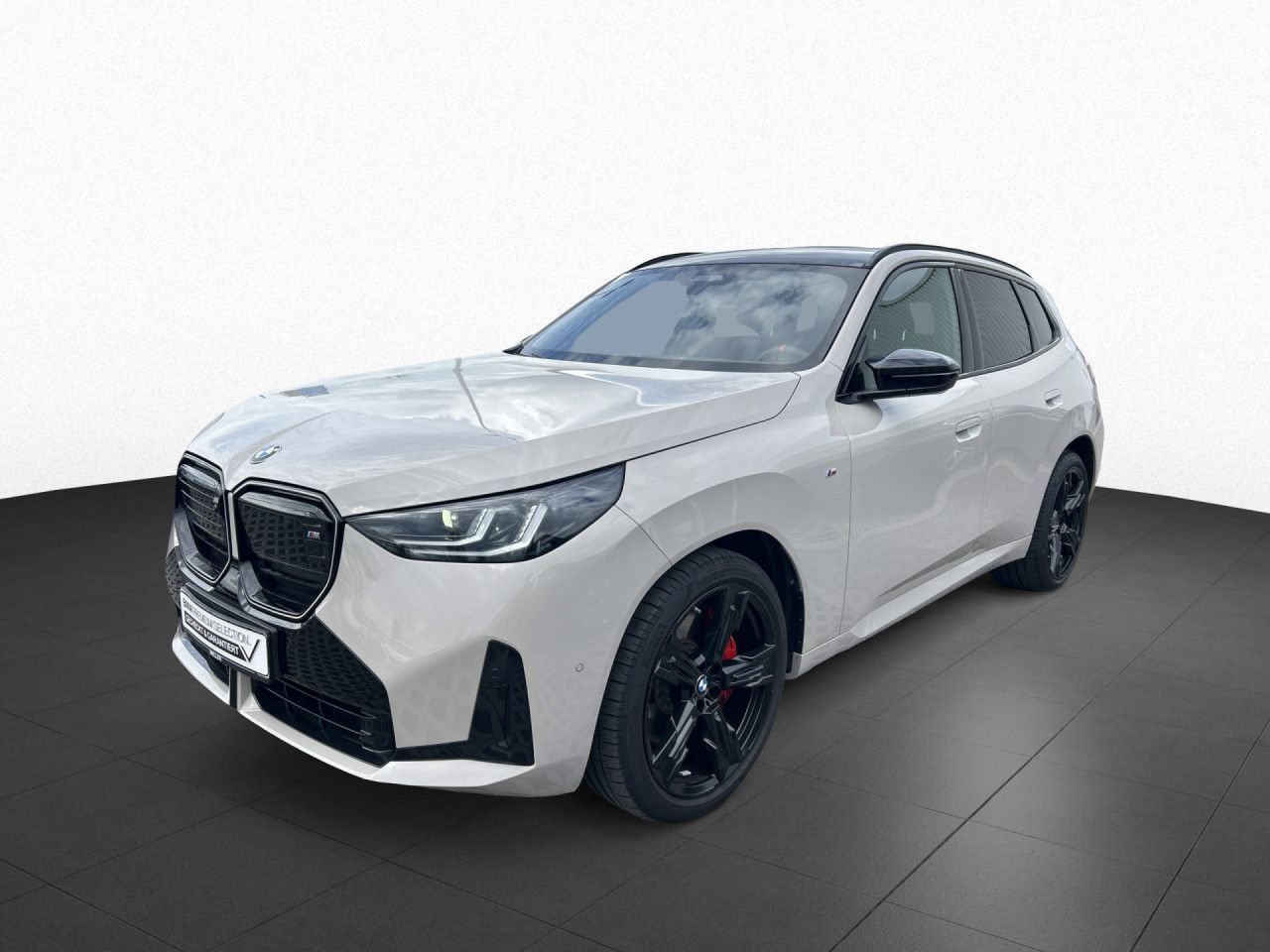 BMW X3 M50 - Bild 3