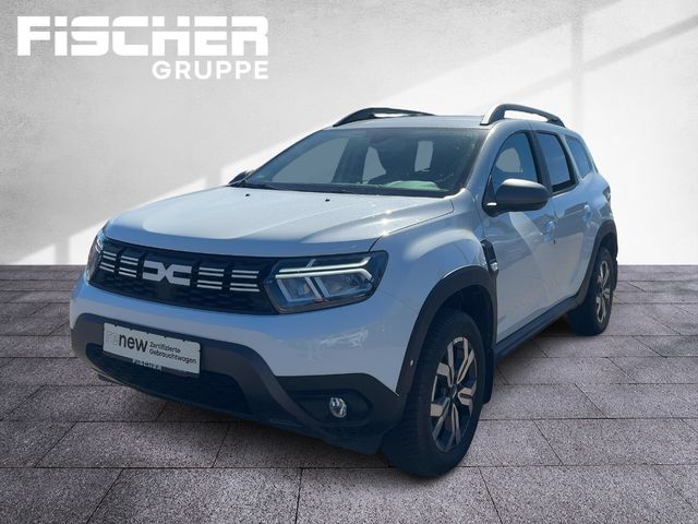 Dacia Duster Journey Blue dCi 115 4x4 Klimaaut. SHZ