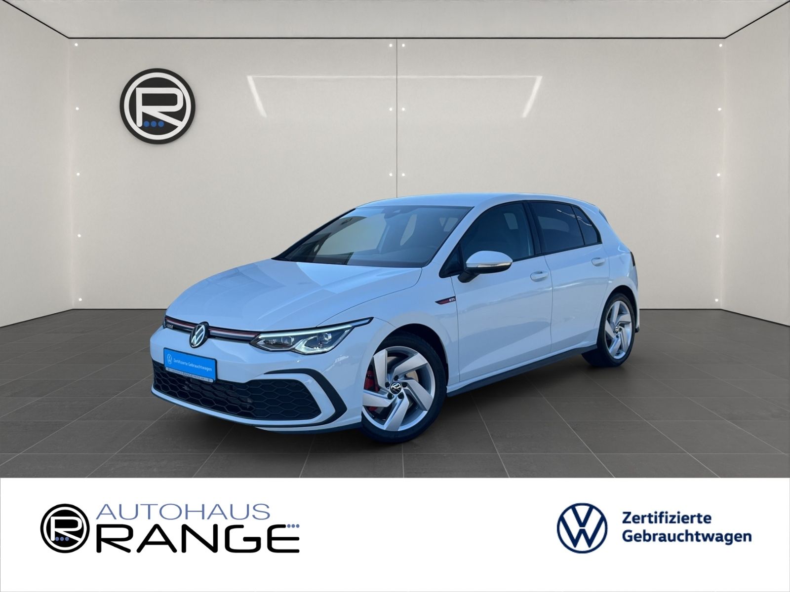 Volkswagen Golf VIII 2.0 TSI GTI DSG foto 1