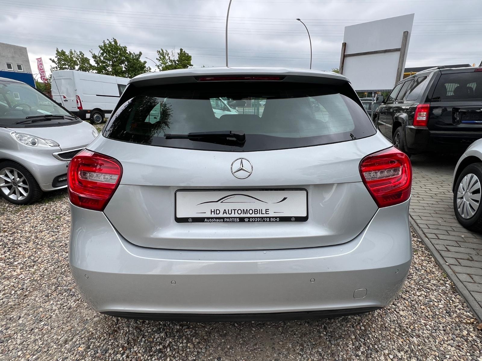 Mercedes-Benz A 180 A A 180 BlueEfficiency