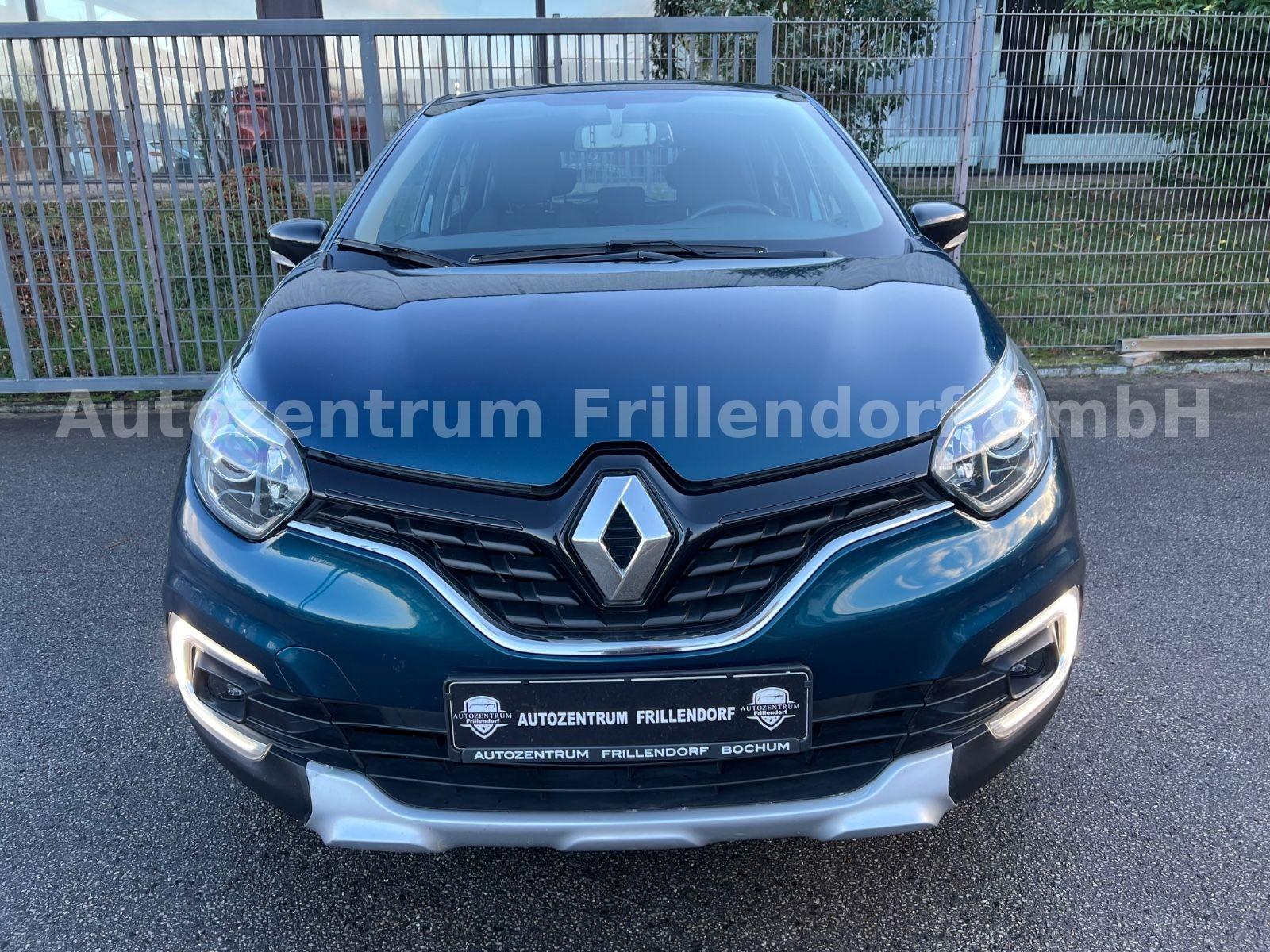 Renault Captur dCi 90 Collection AUTOMATIK/NAVI/KAMERA!!