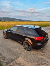 Audi A3 2.0 TDI 125kW S line Sportback S line - Audi A3 aus 2011 mit Diesel-Antrieb
