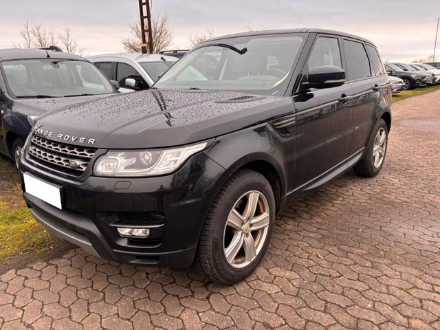 Land Rover Range Rover Sport 3.0 TDV6 SE