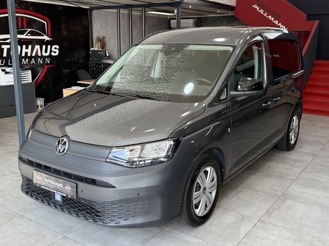 VW Caddy AHK+PDC+ACC+KLIMAAUT.+UVM.