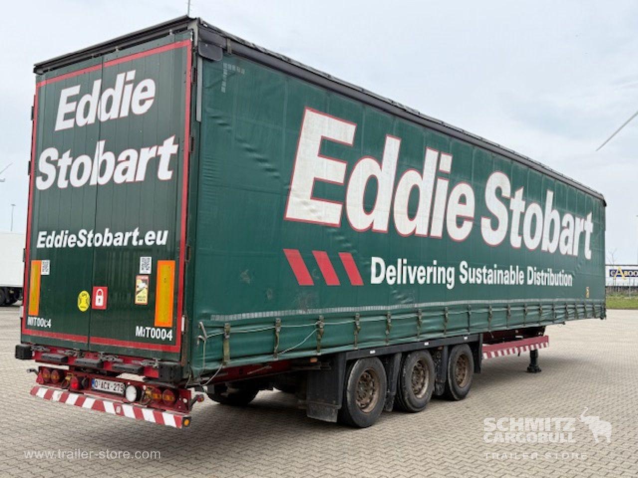 Schmitz Cargobull Schuifzeil Mega