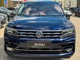 Volkswagen Tiguan Allspace R-LINE 4Motion| 7 Sitzer| DSG| - gebrauchte VW Tiguan Allspace aus dem Jahr 2020
