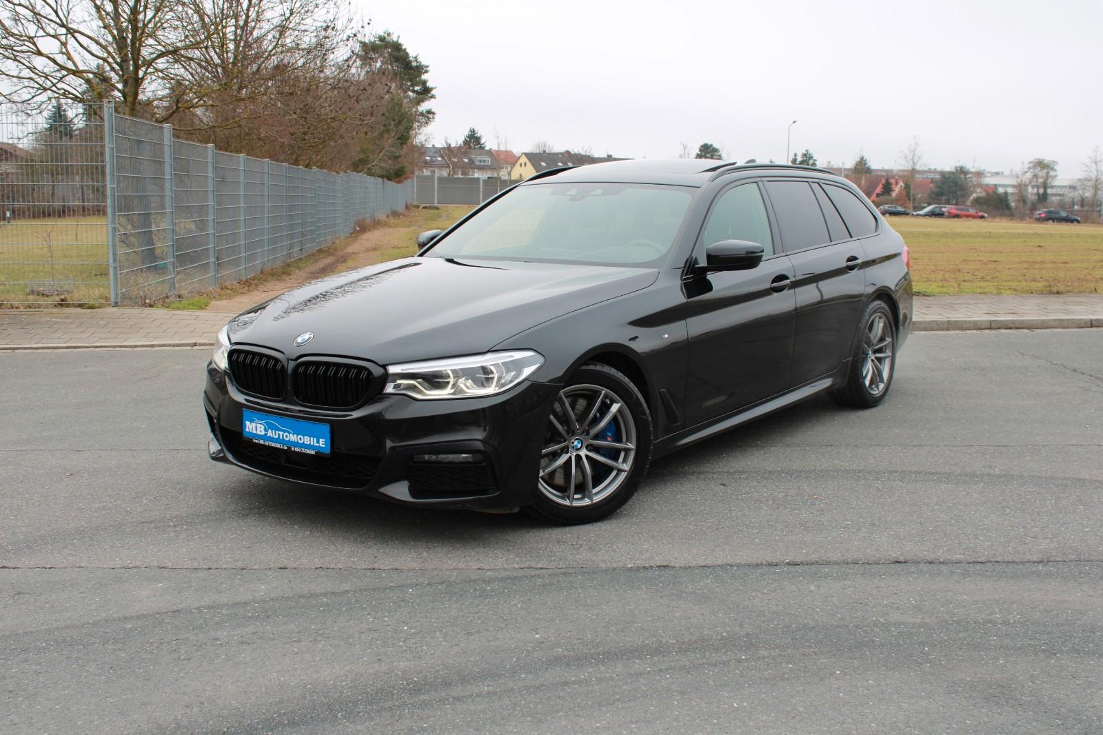 BMW 540i xDrive Touring M Sport Standhzg. Pano HuD