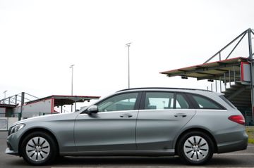Mercedes C 220 - 4